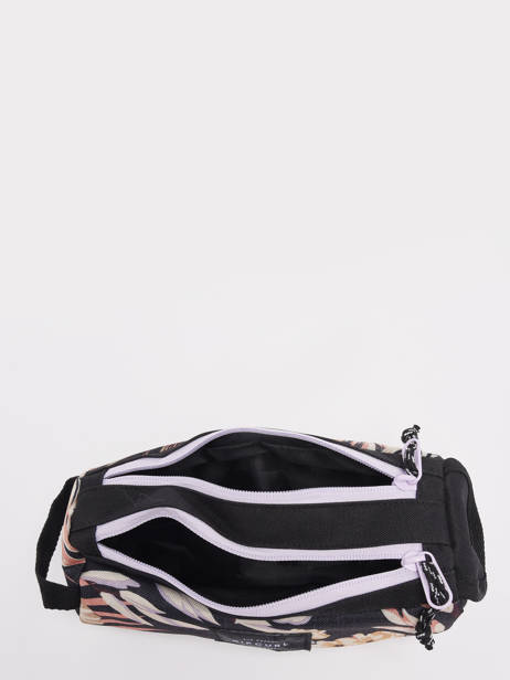Pennenzak 2 Compartimenten Rip curl Zwart paradise LUTMY1PR ander zicht 1