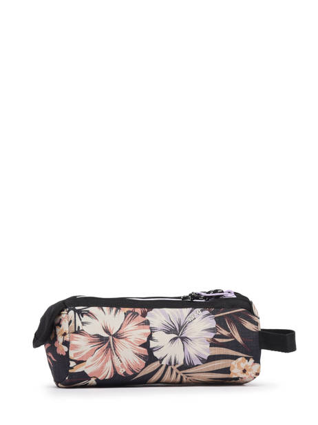 Pennenzak 2 Compartimenten Rip curl Zwart paradise LUTMY1PR ander zicht 2