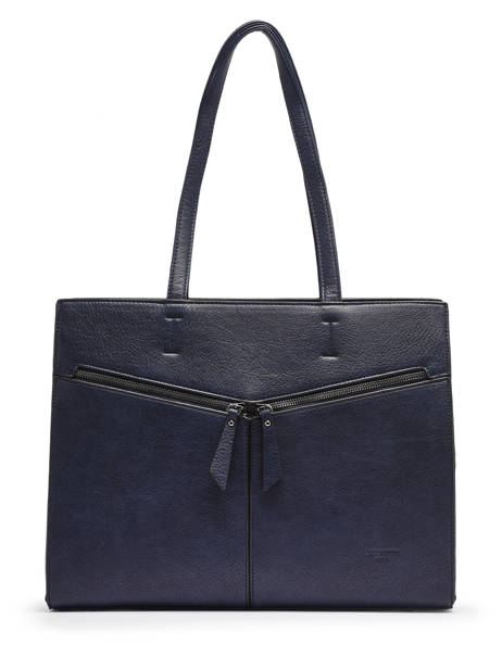 Sac Porté épaule A4 Format A4 Format A4 Gallantry Bleu format a4 R1599