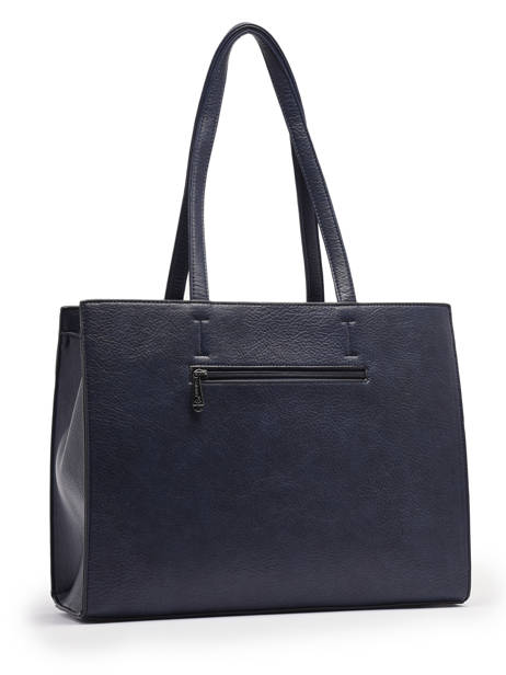 Sac Porté épaule A4 Format A4 Format A4 Gallantry Bleu format a4 R1599 vue secondaire 3