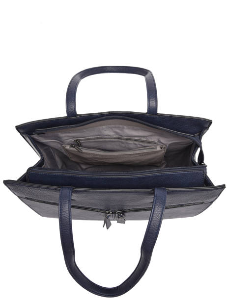 Sac Porté épaule A4 Format A4 Format A4 Gallantry Bleu format a4 R1599 vue secondaire 4