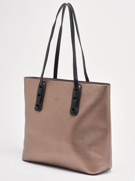 Sac Porté épaule A4 Format A4 Format A4 Gallantry Marron format a4 DQ8603 vue secondaire 2