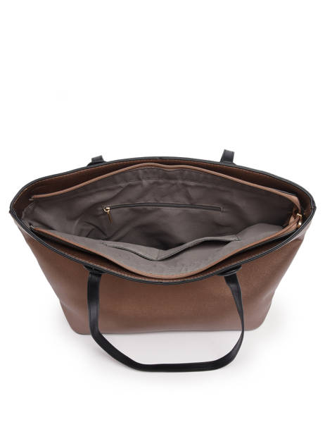 Sac Porté épaule A4 Format A4 Format A4 Gallantry Marron format a4 DQ8603 vue secondaire 3