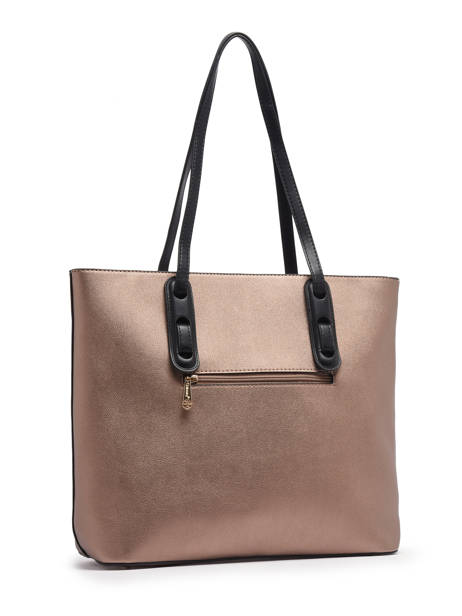 Sac Porté épaule A4 Format A4 Format A4 Gallantry Marron format a4 DQ8603 vue secondaire 4