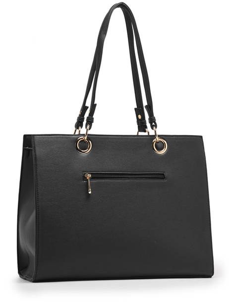Sac Porté épaule A4 Format A4 Format A4 Gallantry Noir format a4 R1588 vue secondaire 4