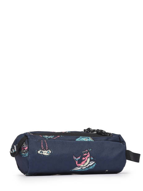 Trousse 2 Compartiments Rip curl Bleu men 11HMUTME vue secondaire 2