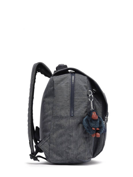 Boekentas 2 Compartimenten Kipling back to school KI6121 ander zicht 2