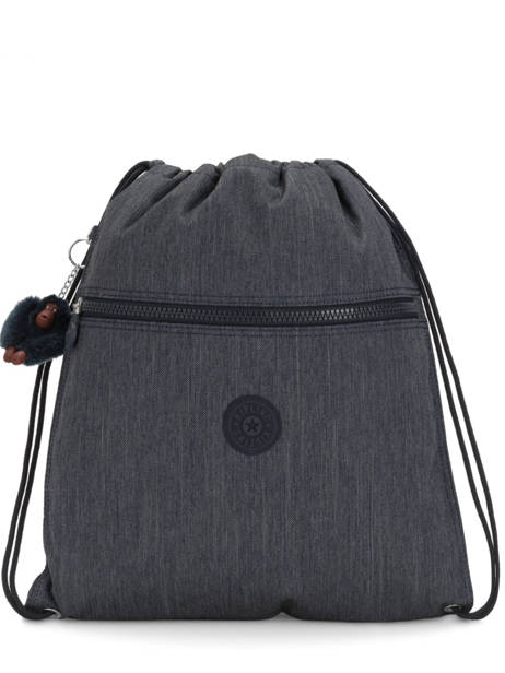Sporttas Kipling Blauw back to school KI6797