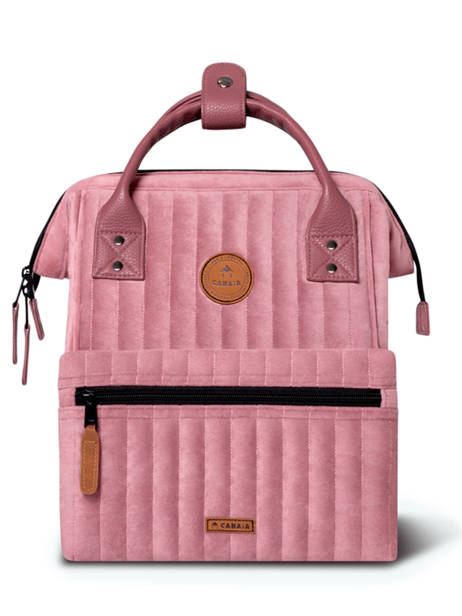 Sac à Dos Adventurer Mini Cabaia Rose adventurer S