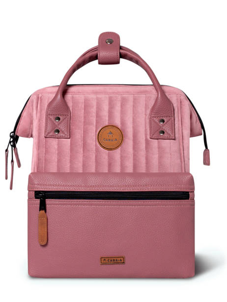 Sac à Dos Adventurer Mini Cabaia Rose adventurer S vue secondaire 1