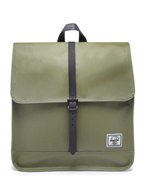 Sac à Dos Herschel Vert weather resistant 10998