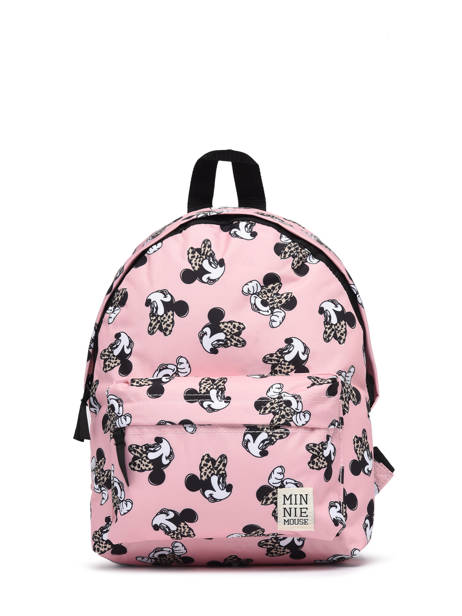 Sac à Dos 1 Compartiment Disney Rose little friends 2272