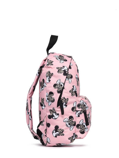 Sac à Dos 1 Compartiment Disney Rose little friends 2272 vue secondaire 2