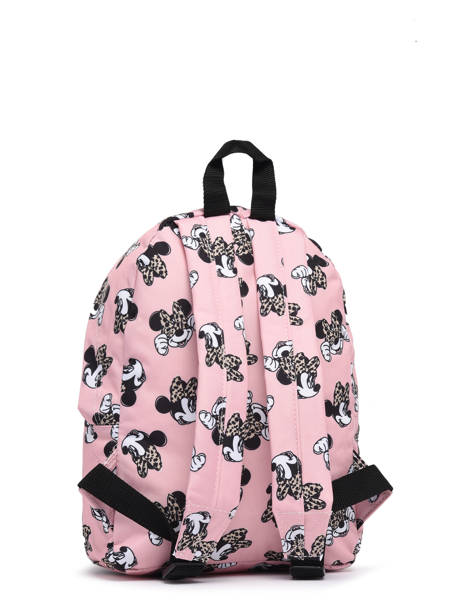 Sac à Dos 1 Compartiment Disney Rose little friends 2272 vue secondaire 4