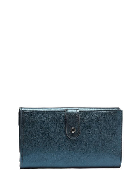 Tout-en-un Cuir Cuir Etrier Bleu etincelle irisee EETI904 vue secondaire 3