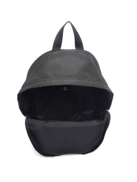 Rugzak A4 Formaat Calvin klein jeans Zwart sport essentials K509345 ander zicht 3