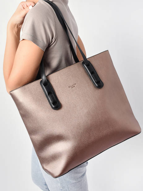 Sac Porté épaule A4 Format A4 Format A4 Gallantry Marron format a4 DQ8603 vue secondaire 1
