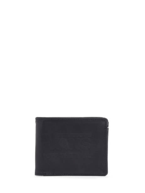 Portefeuille Vans Zwart accessoires VN0A3IHE