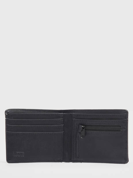 Portefeuille Vans Zwart accessoires VN0A3IHE ander zicht 1
