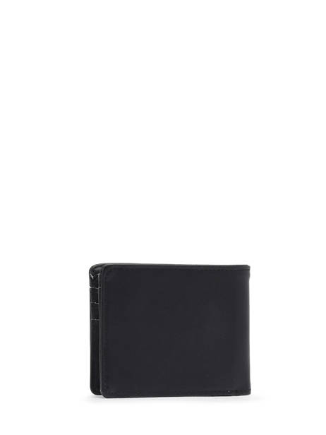 Portefeuille Vans Zwart accessoires VN0A3IHE ander zicht 2