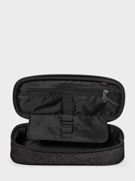 Trousse Oval Eastpak Noir authentic K717 vue secondaire 1