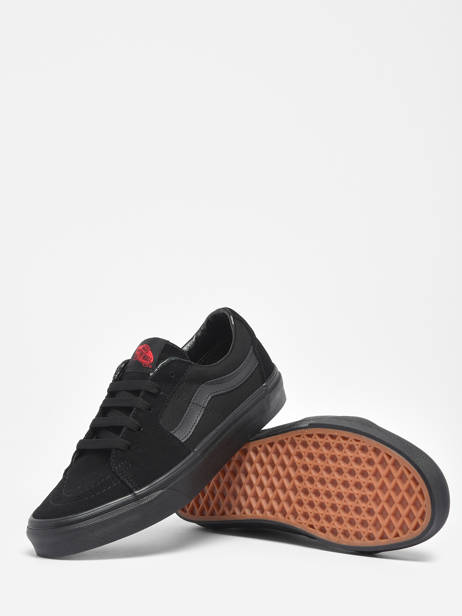 Sk8-low Sneakers Vans Zwart unisex 4UUKENR1 ander zicht 1