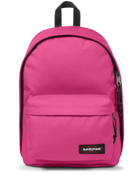 Sac Ã  Dos Out Of Office + Pc 15'' Authentic Eastpak Rose authentic K767