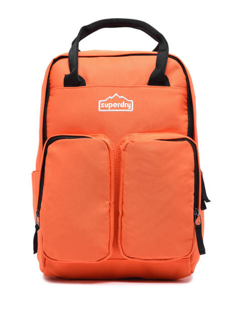 Sac à Dos Superdry Orange backpack Y9110619