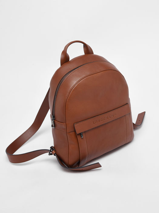 Longchamp Longchamp 3d Rugzak Bruin
