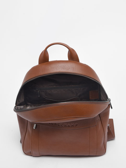 Longchamp Longchamp 3d Rugzak Bruin