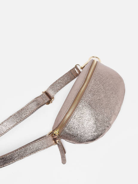 Sac Banane Milano Marron nine NI19091 vue secondaire 2