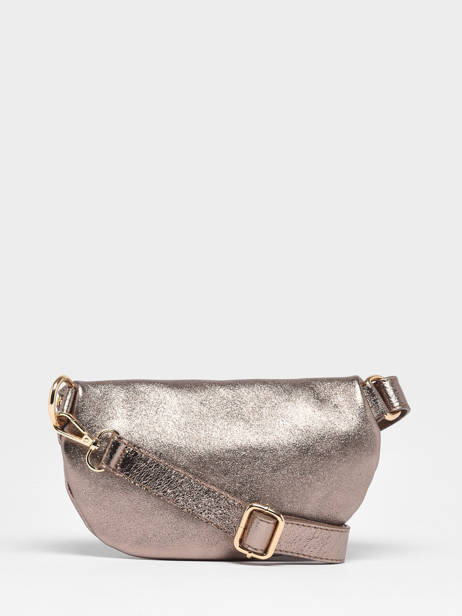 Sac Banane Milano Marron nine NI19091 vue secondaire 4