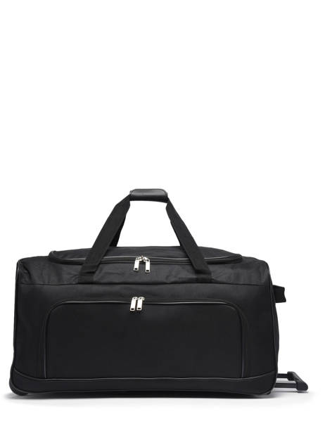 Sac De Voyage A Roulettes Evasion Miniprix Noir evasion M8009