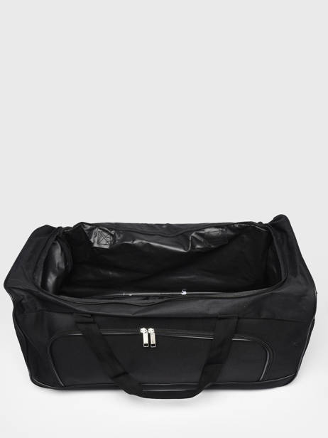 Sac De Voyage A Roulettes Evasion Miniprix Noir evasion M8009 vue secondaire 1