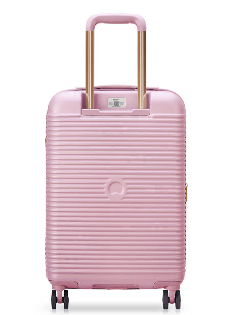 Valise Cabine Delsey Rose freestyle 3859803 vue secondaire 4