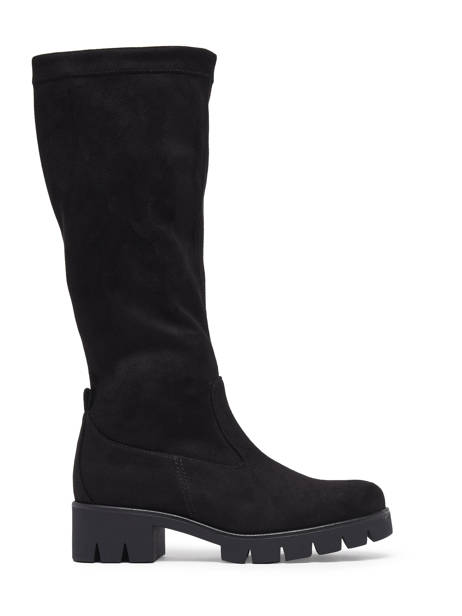 Bottes Gabor Noir women 47