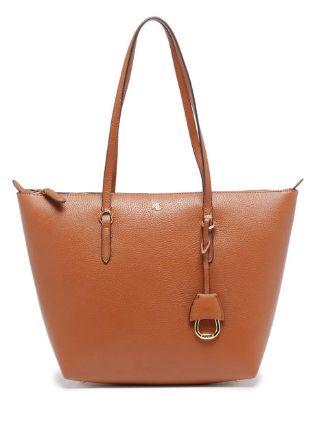 Sac Port paule Keaton 26 Lauren ralph lauren Marron merrimack 31747443