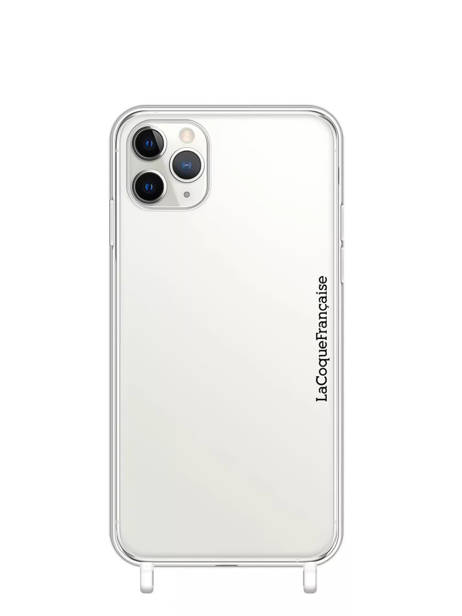 Coque Téléphone Pour Iphone 11 Pro Max La coque francaise Blanc coque LE255065