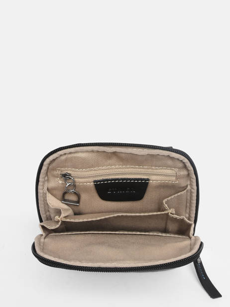 Cross Body Tas S Foulonné Leder Etrier Zwart foulonne 42133 ander zicht 3
