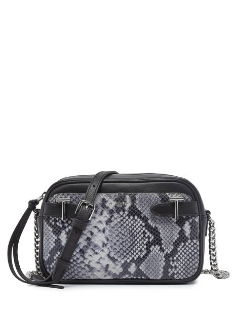 Cross Body Tas Laura Le tanneur Zwart laura REGULAR