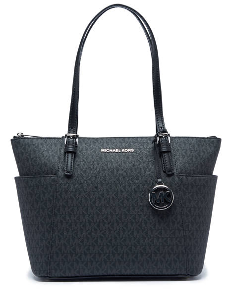 Sac Porté épaule Jet Set Item  Michael kors Noir jet set item S0STTT1B