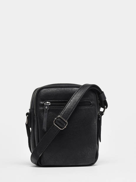 Cross Body Tas Wylson Zwart hanoi 2 ander zicht 4