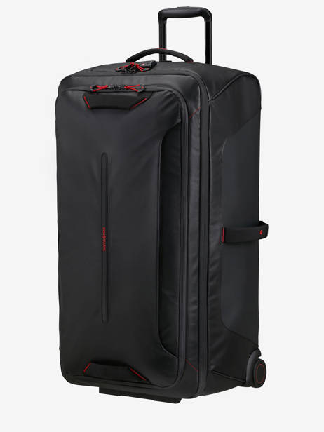 Reistas Ecodiver Samsonite Zwart ecodiver 140884 ander zicht 1