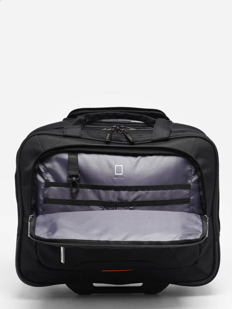 Pilot Case Op Wieltjes American tourister at work 88533 ander zicht 3