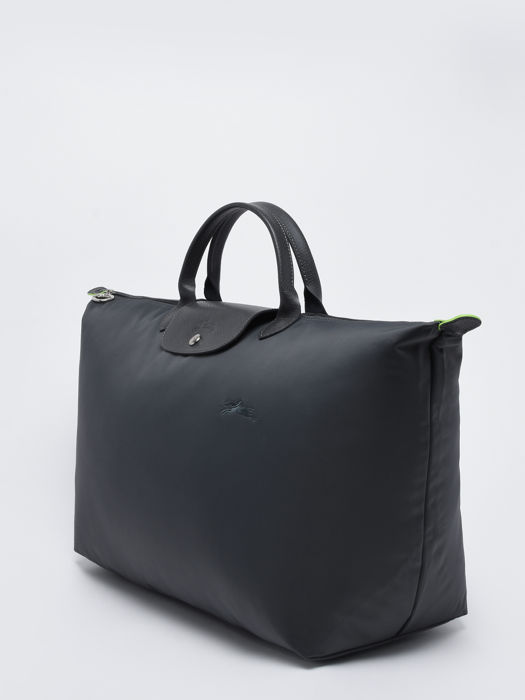 Longchamp Le pliage green Reistassen Grijs