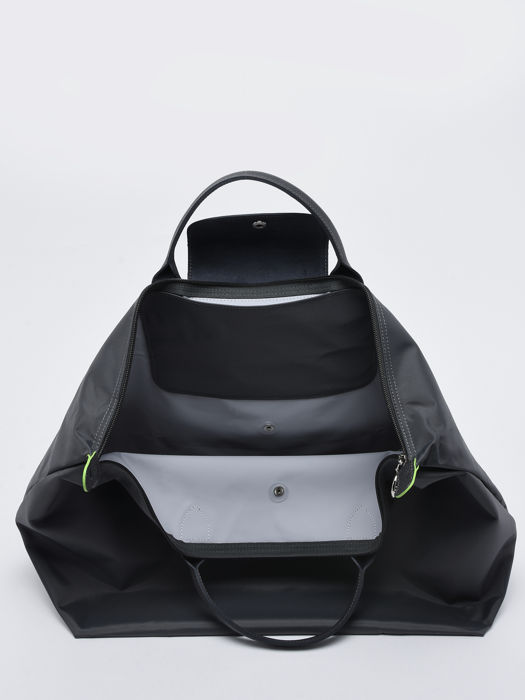 Longchamp Le pliage green Reistassen Grijs