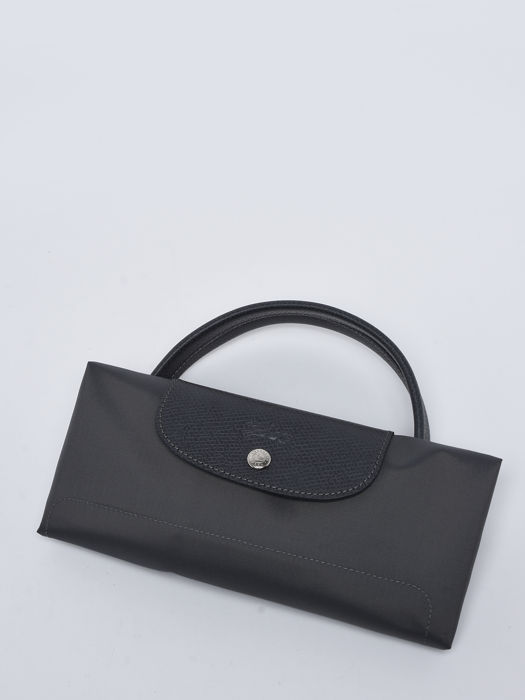 Longchamp Le pliage green Reistassen Grijs