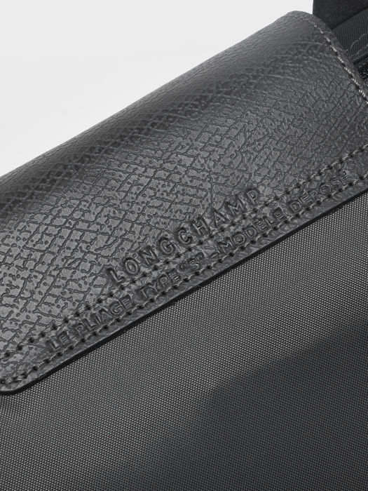 Longchamp Le pliage green Reistassen Grijs