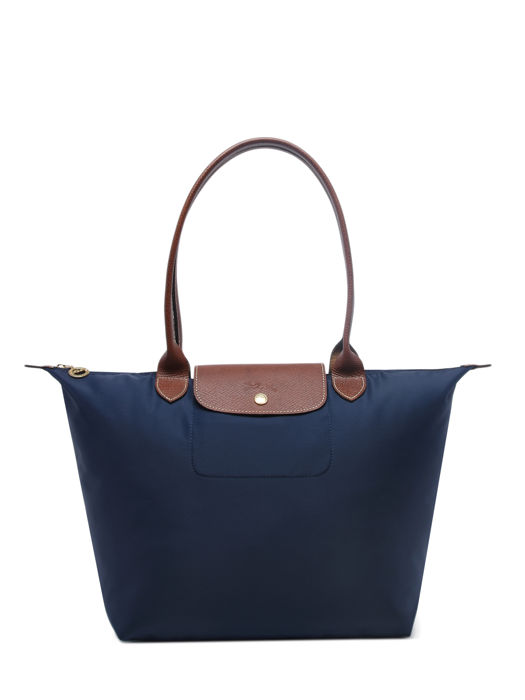 Longchamp Le pliage original Besace Bleu