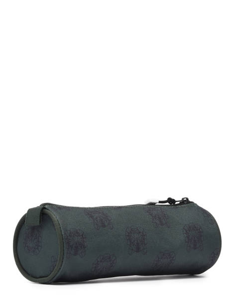 Trousse 1 Compartiment Pol fox Vert garcon GT1 vue secondaire 2